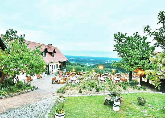 Schilcherlandhof Hotel