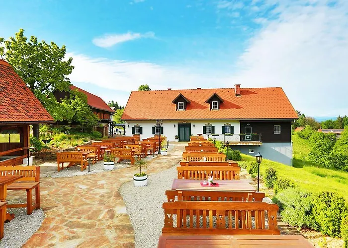 Schilcherlandhof Hotel